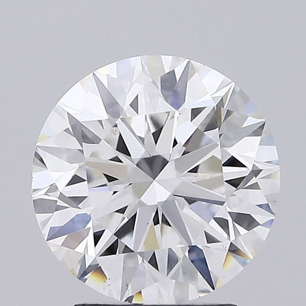 3.00-CARAT Round DIAMOND
