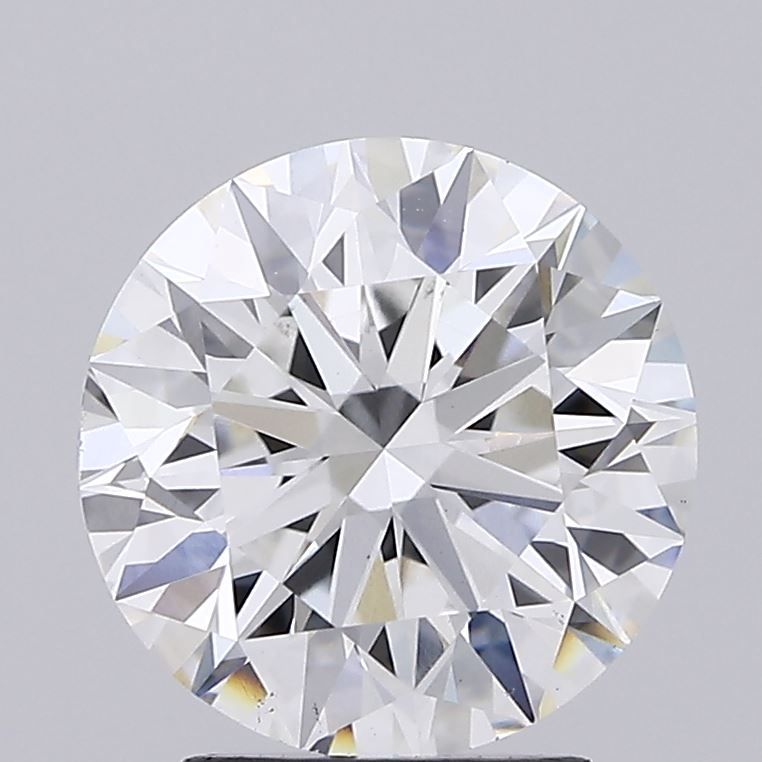 3.00-CARAT Round DIAMOND