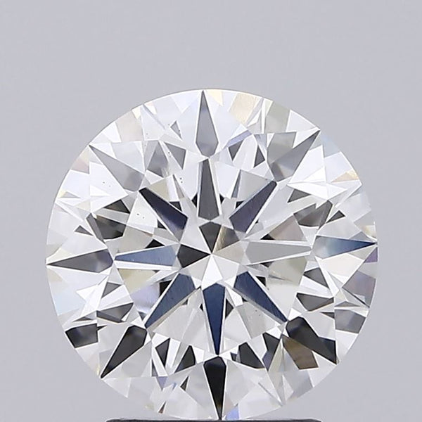 3.03-CARAT Round DIAMOND