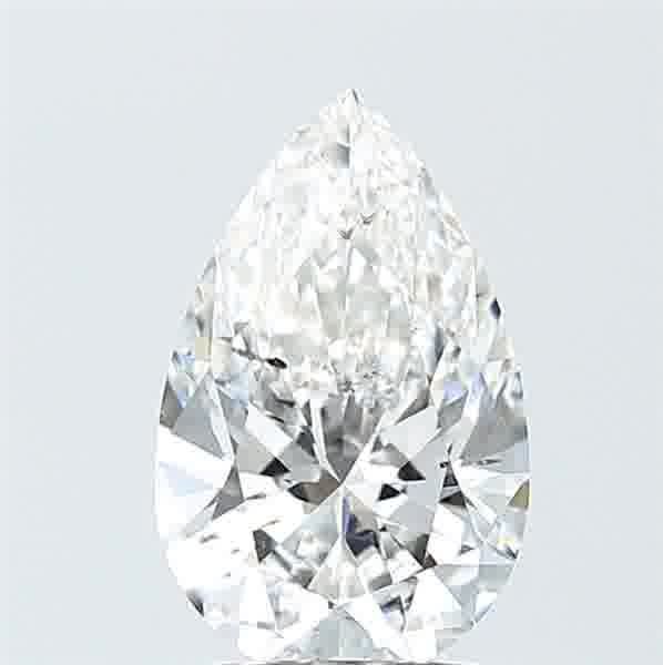 2.02-CARAT Pear DIAMOND