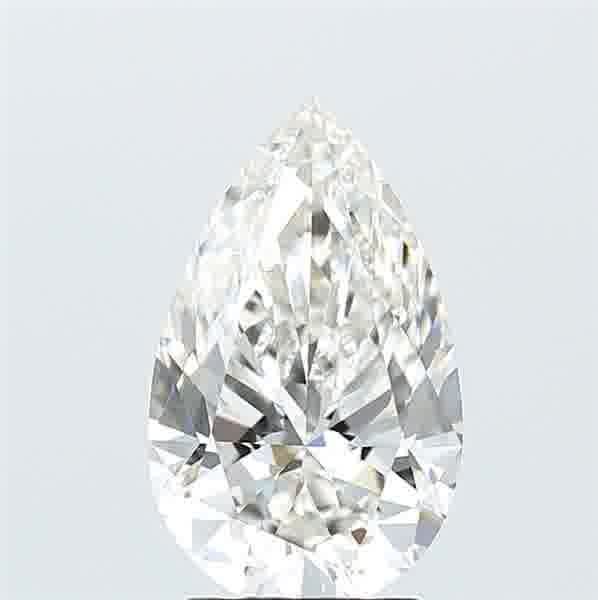 3.00-CARAT Pear DIAMOND