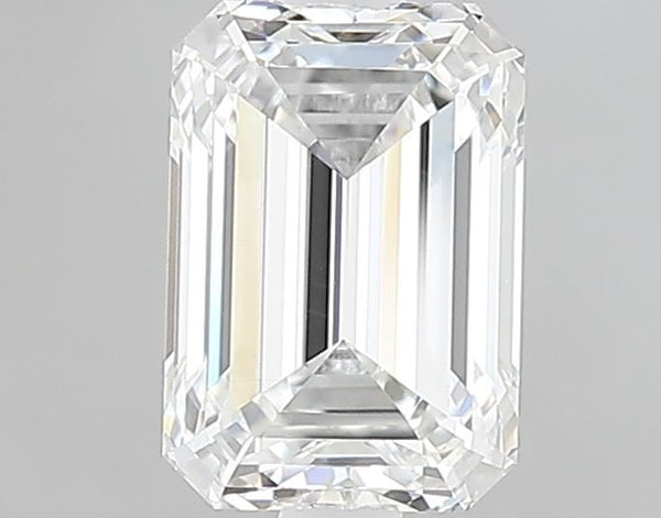 1.50-CARAT Emerald DIAMOND