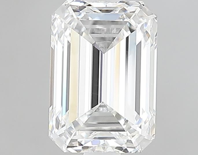 1.50-CARAT Emerald DIAMOND