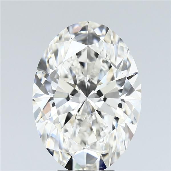 5.50-CARAT Oval DIAMOND