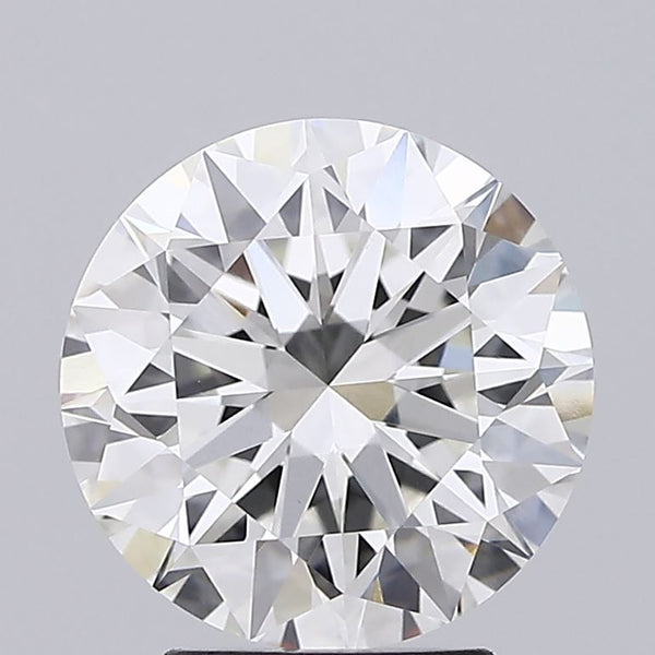 3.51-CARAT Round DIAMOND