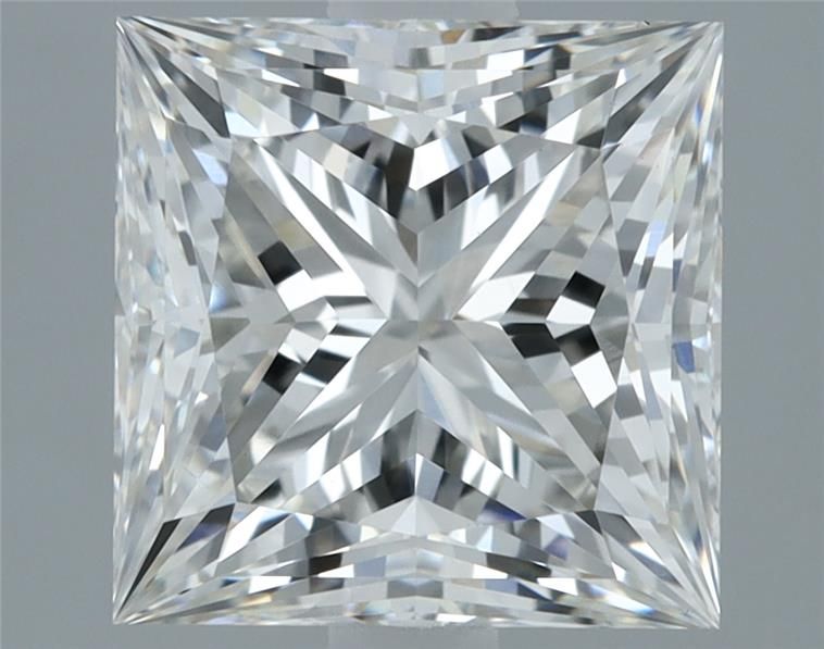 2.09-CARAT Princess DIAMOND