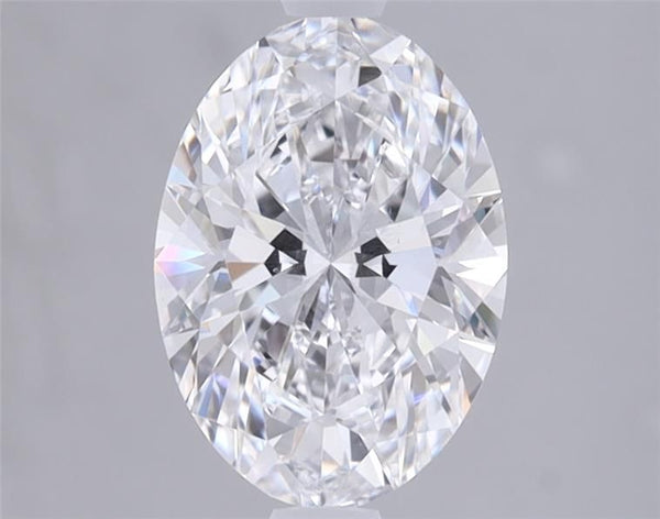 1.54-CARAT Oval DIAMOND