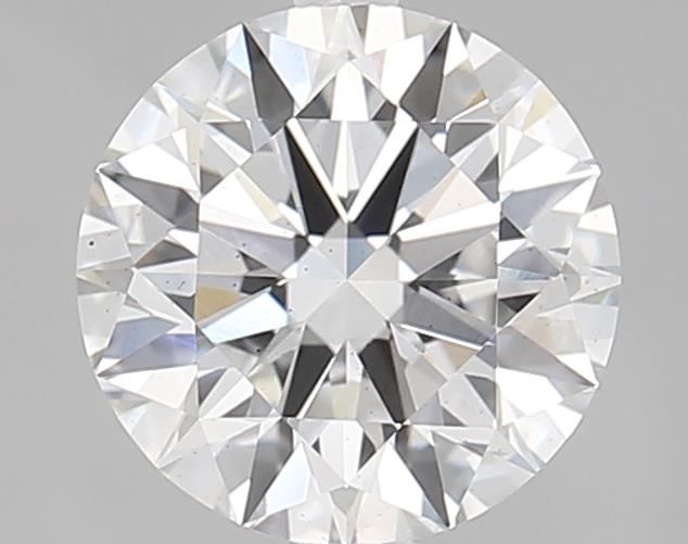 2.07-CARAT Round DIAMOND