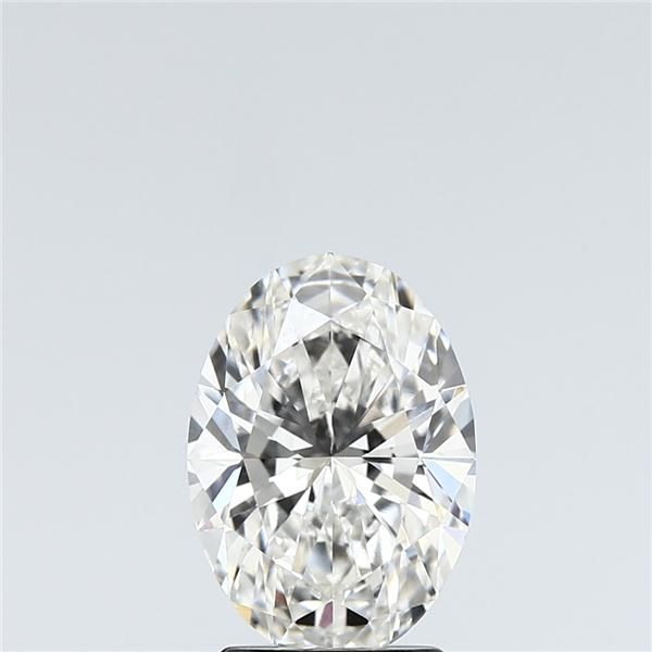 2.02-CARAT Oval DIAMOND