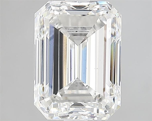 3.00-CARAT Emerald DIAMOND