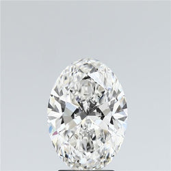 2.55-CARAT Oval DIAMOND