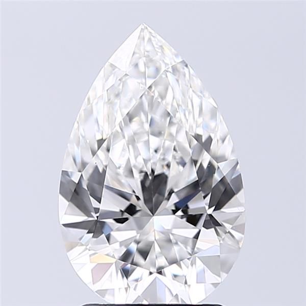 2.01-CARAT Pear DIAMOND