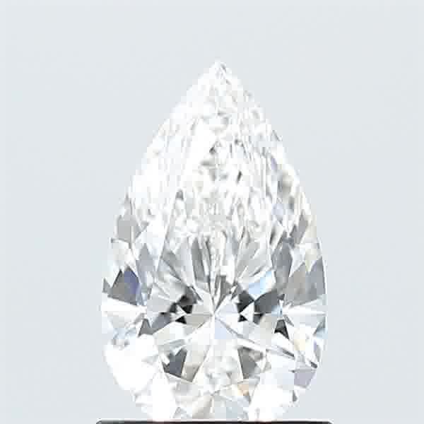 1.07-CARAT Pear DIAMOND