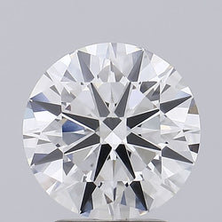 3.00-CARAT Round DIAMOND