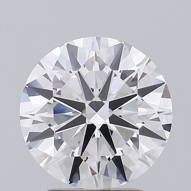 3.00-CARAT Round DIAMOND