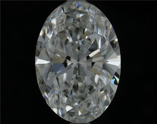 3.07-CARAT Oval DIAMOND