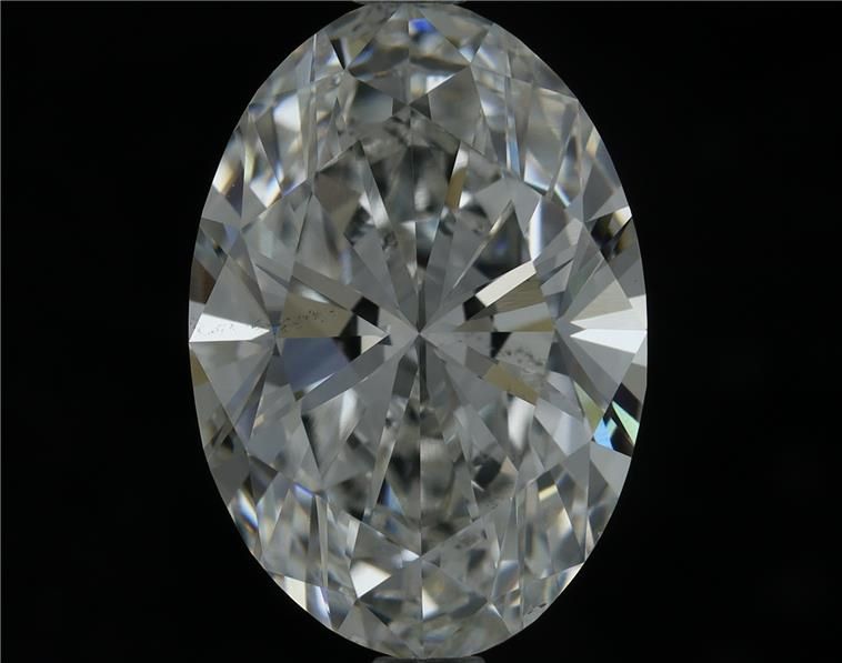 3.07-CARAT Oval DIAMOND