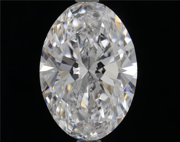 3.01-CARAT Oval DIAMOND