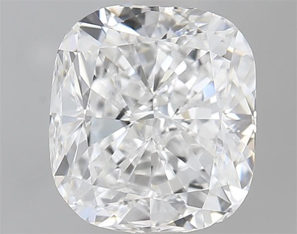 1.90-CARAT Cushion brilliant DIAMOND