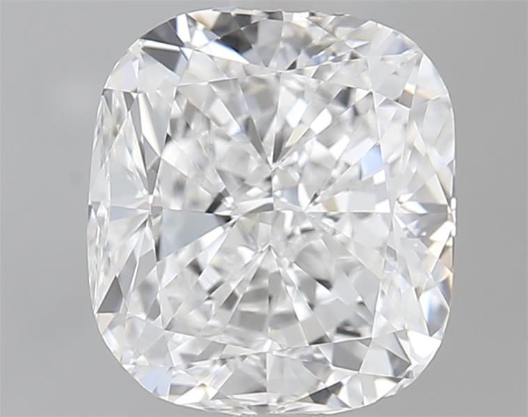 1.90-CARAT Cushion brilliant DIAMOND