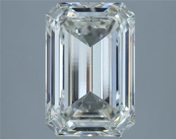 3.09-CARAT Emerald DIAMOND