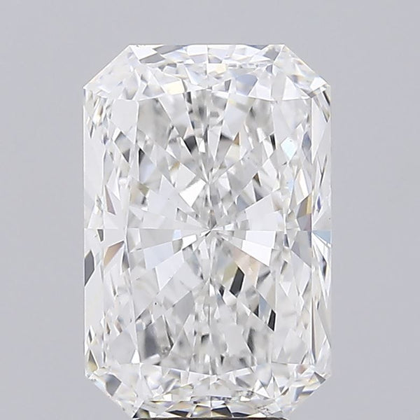 4.28-CARAT Radiant DIAMOND