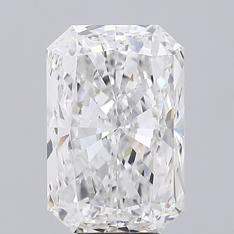 4.28-CARAT Radiant DIAMOND