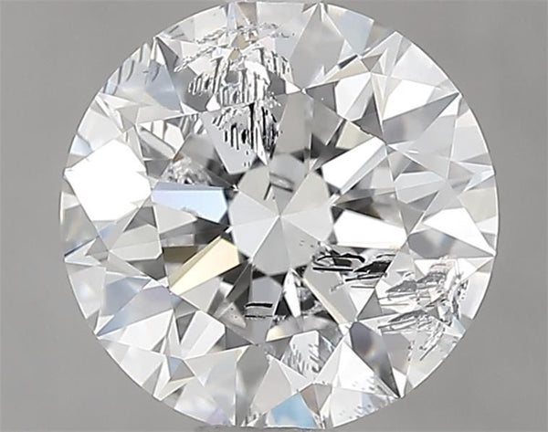 2.04-CARAT Round DIAMOND