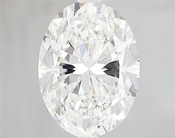 3.01-CARAT Oval DIAMOND