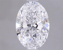 1.10-CARAT Oval DIAMOND