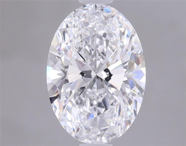 1.10-CARAT Oval DIAMOND