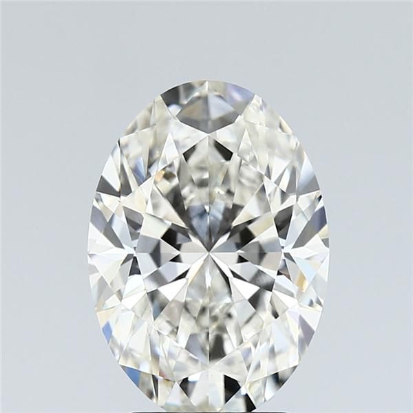 3.01-CARAT Oval DIAMOND