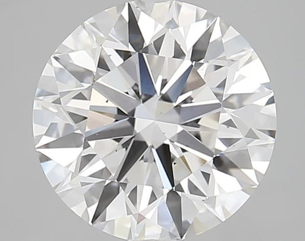 3.27-CARAT Round DIAMOND