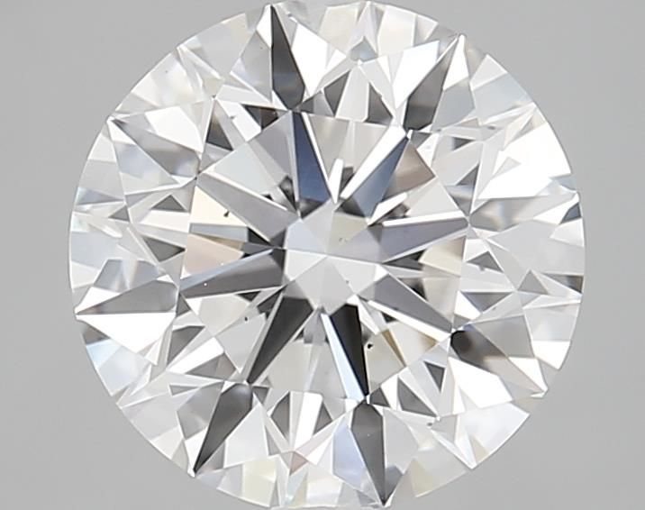 3.27-CARAT Round DIAMOND