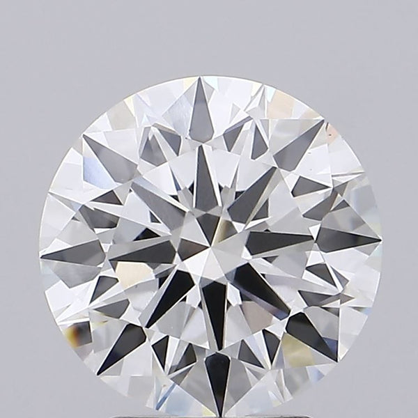 3.50-CARAT Round DIAMOND