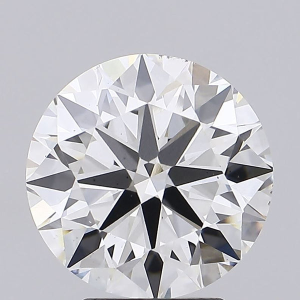 4.02-CARAT Round DIAMOND
