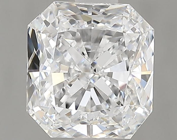 1.52-CARAT Radiant DIAMOND