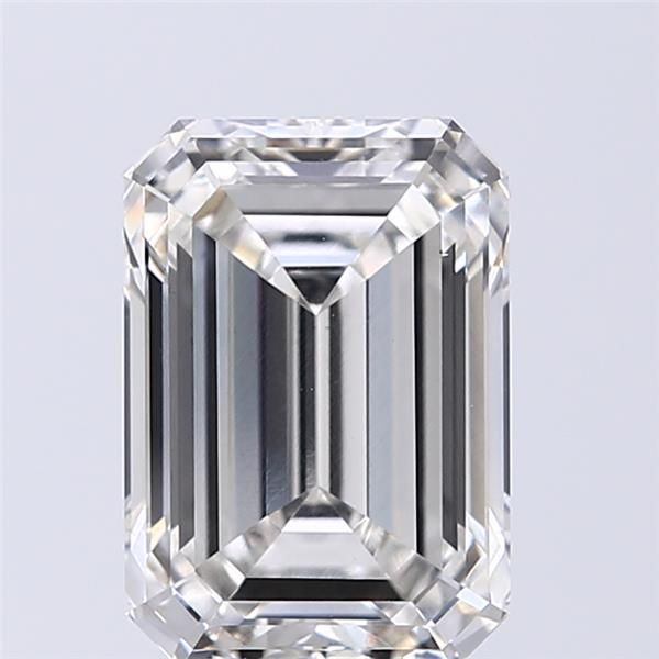 3.01-CARAT Emerald DIAMOND