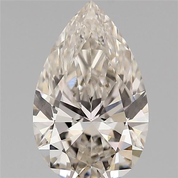 1.83-CARAT Pear DIAMOND