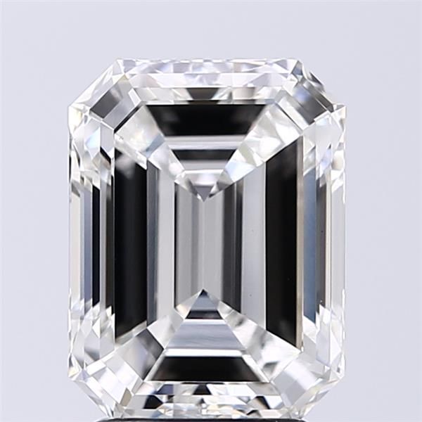 3.02-CARAT Emerald DIAMOND