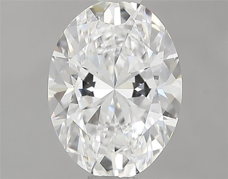 1.70-CARAT Oval DIAMOND