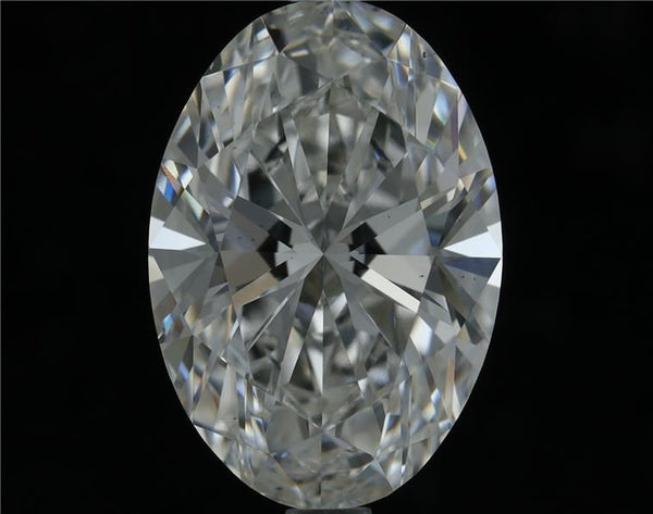 3.02-CARAT Oval DIAMOND