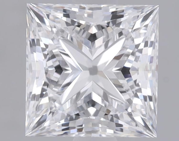 1.53-CARAT Princess DIAMOND