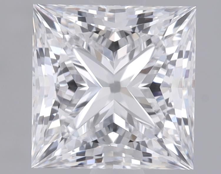 1.53-CARAT Princess DIAMOND