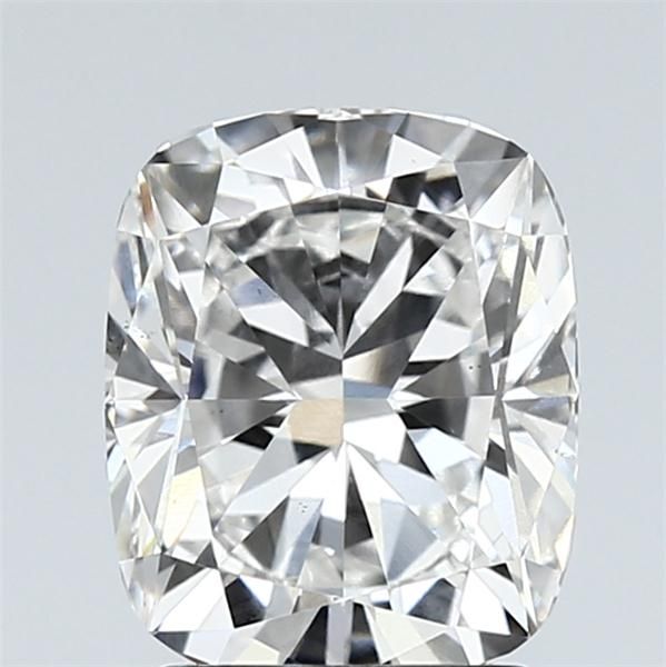 2.03-CARAT Cushion brilliant DIAMOND