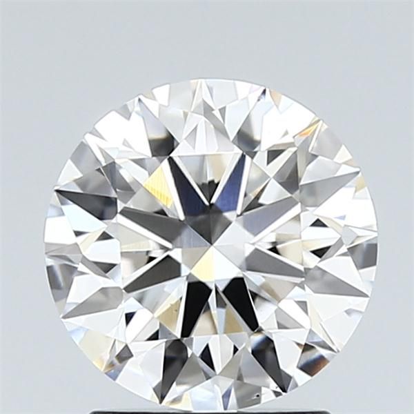 1.58-CARAT Round DIAMOND