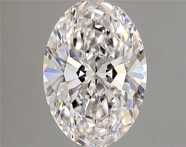 3.13-CARAT Oval DIAMOND