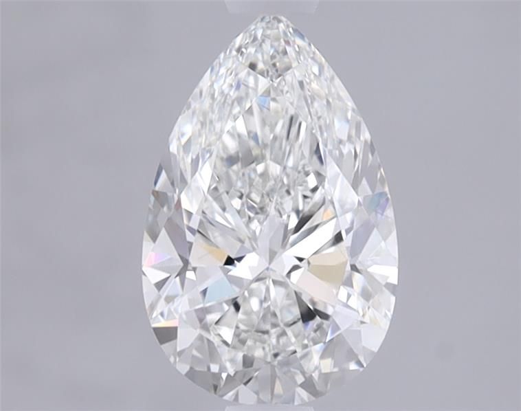 1.20-CARAT Pear DIAMOND