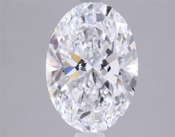 1.53-CARAT Oval DIAMOND