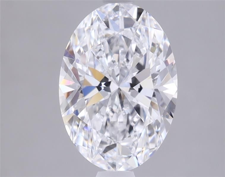 1.53-CARAT Oval DIAMOND